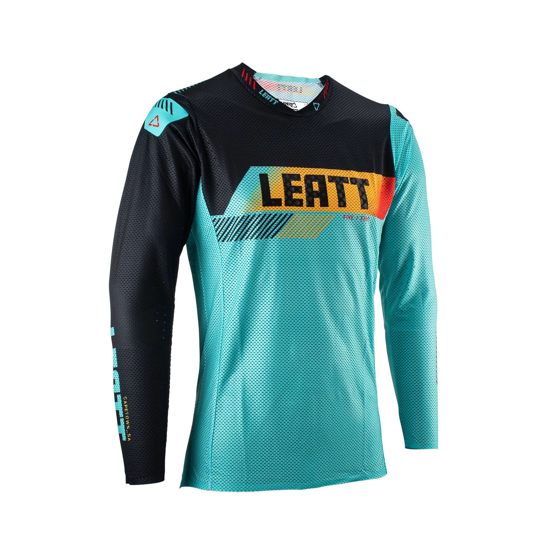Leatt Jersey Moto 5.5 UltraWeld Fuel