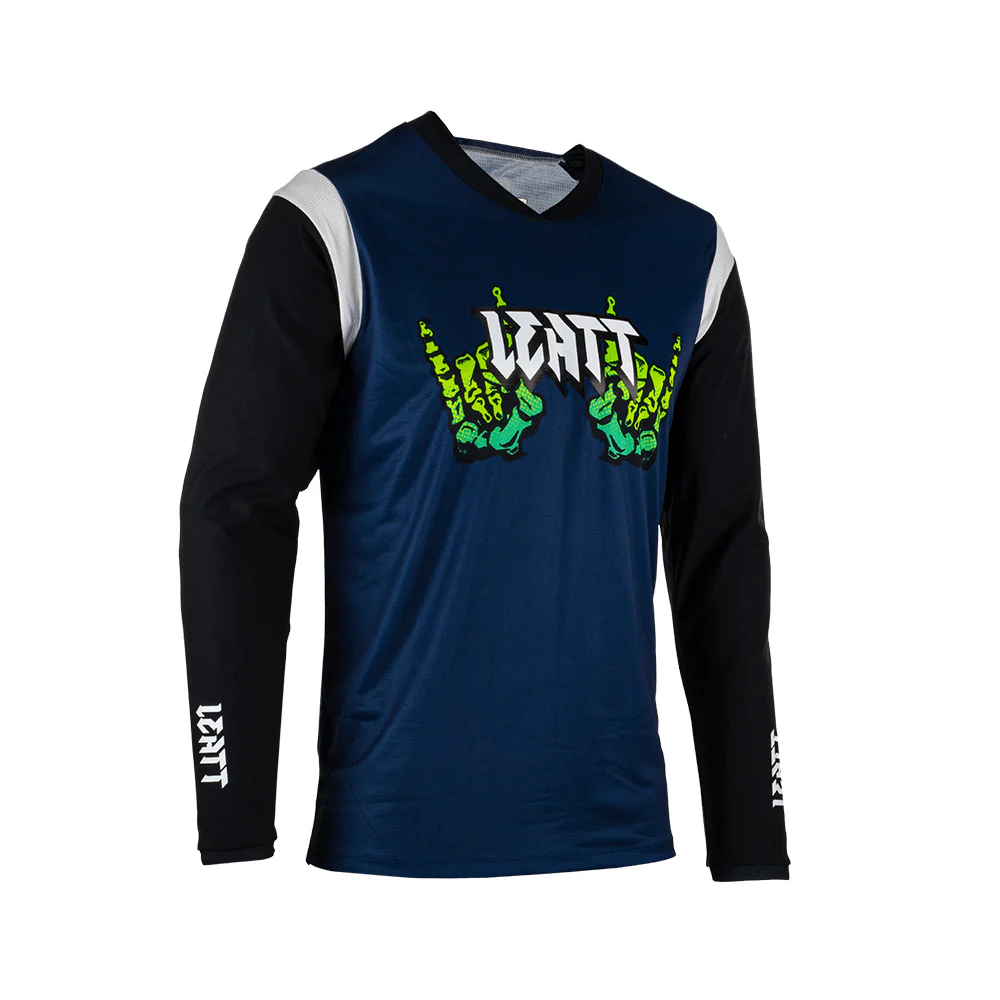 Leatt Jersey MTB Gravity 3.0 Zombie