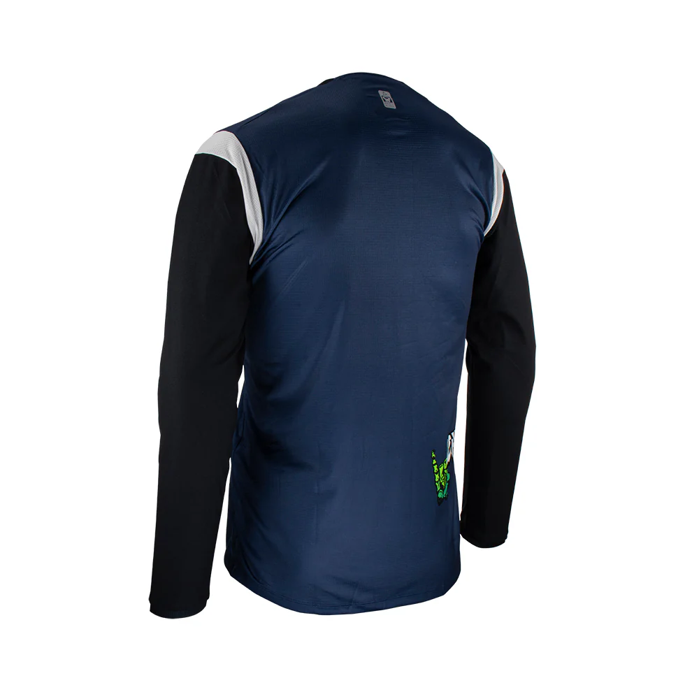 Leatt Jersey MTB Gravity 3.0 Zombie - Image 2