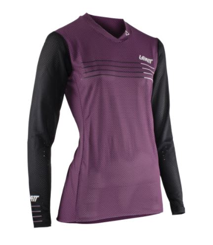 Leatt Polera MTB Gravity 4.0 Dusk Mujer