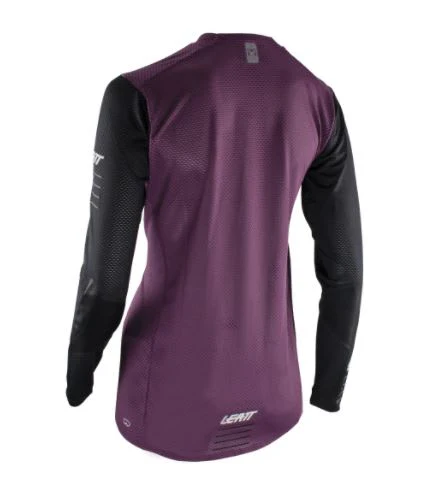 Leatt Polera MTB Gravity 4.0 Dusk Mujer - Image 2
