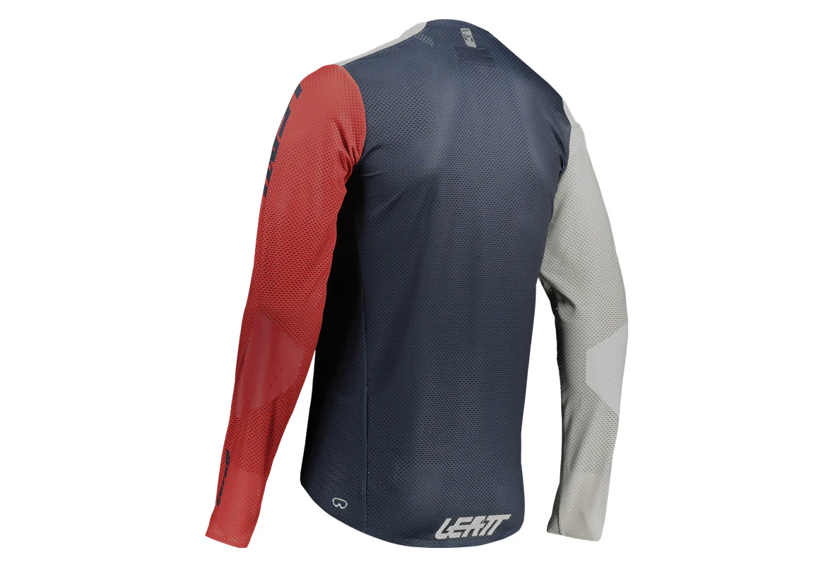 Leatt Jersey MTB Gravity 4.0 Niño Onyx - Image 2
