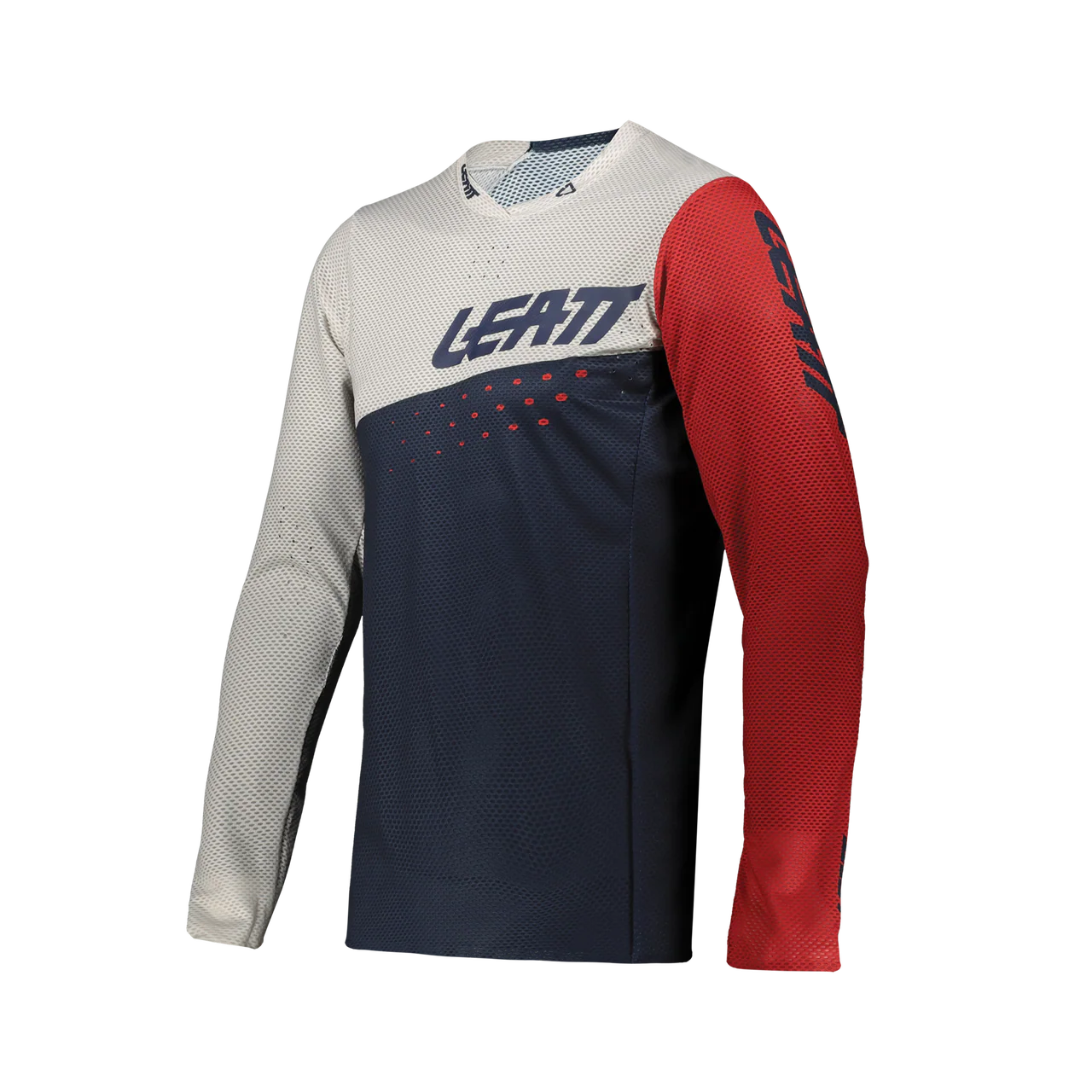 Leatt Jersey MTB Gravity 4.0 Niño Onyx - Image 3