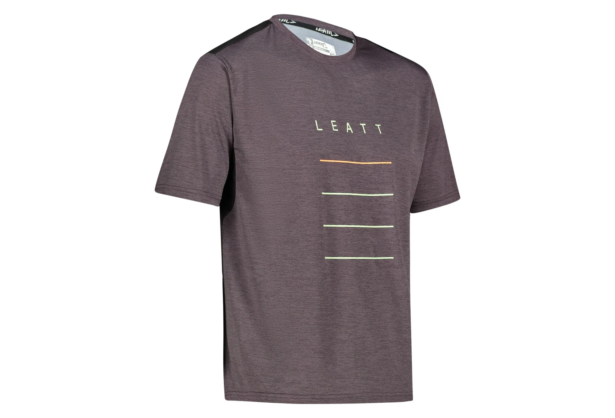 Leatt Jersey MTB Trail 1.0 Grape