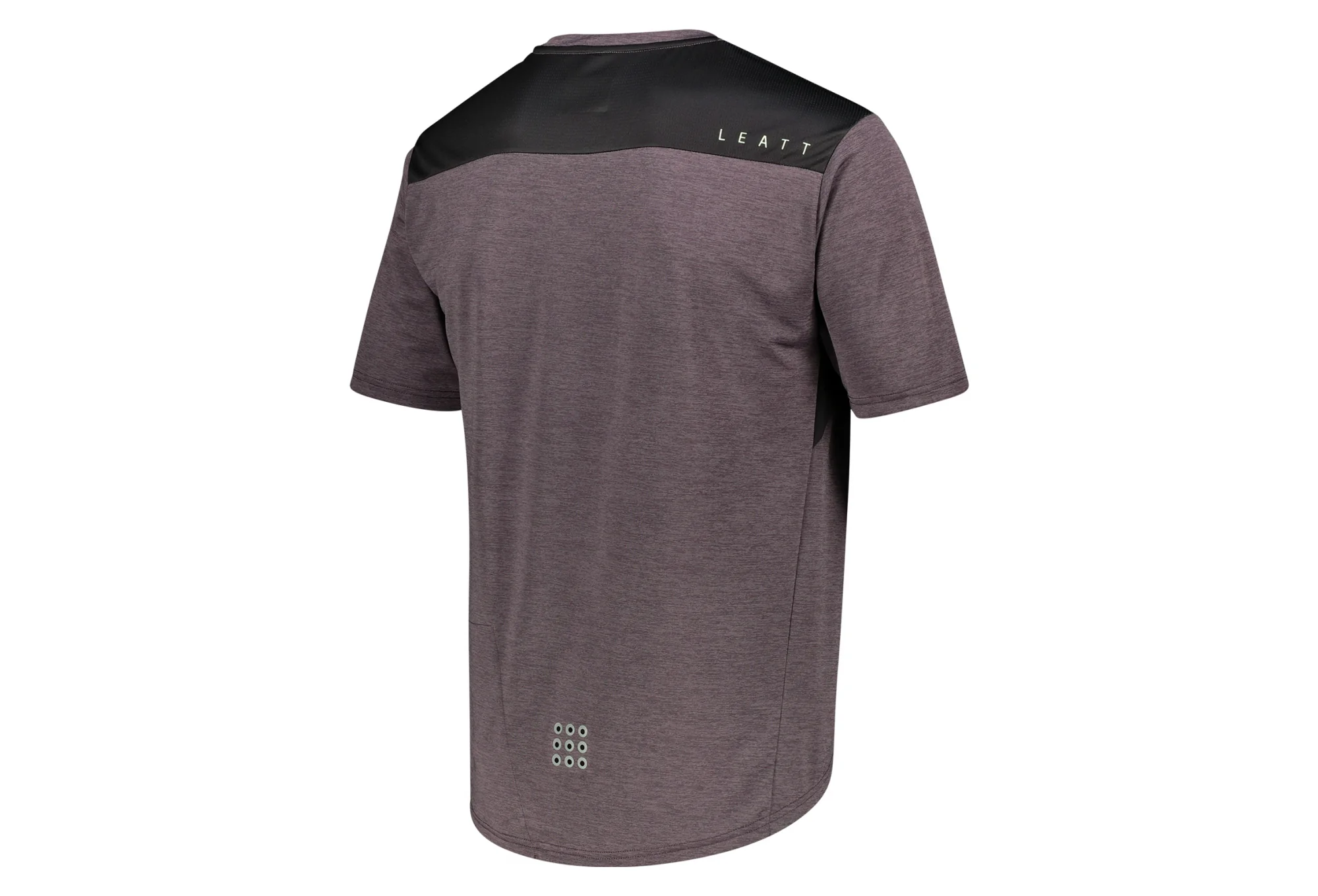 Leatt Jersey MTB Trail 1.0 Grape - Image 2