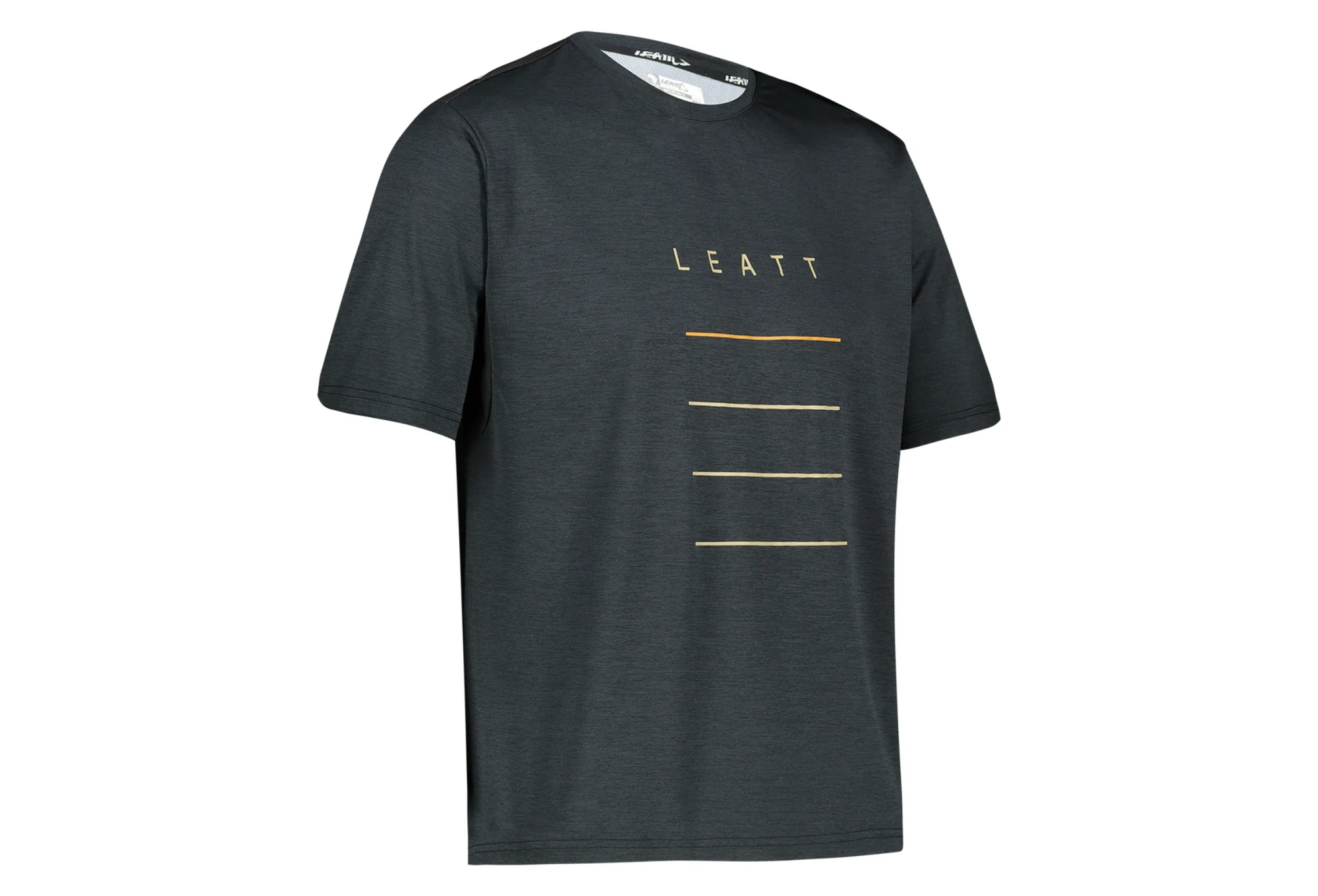 Leatt Jersey MTB Trail 1.0 Negro