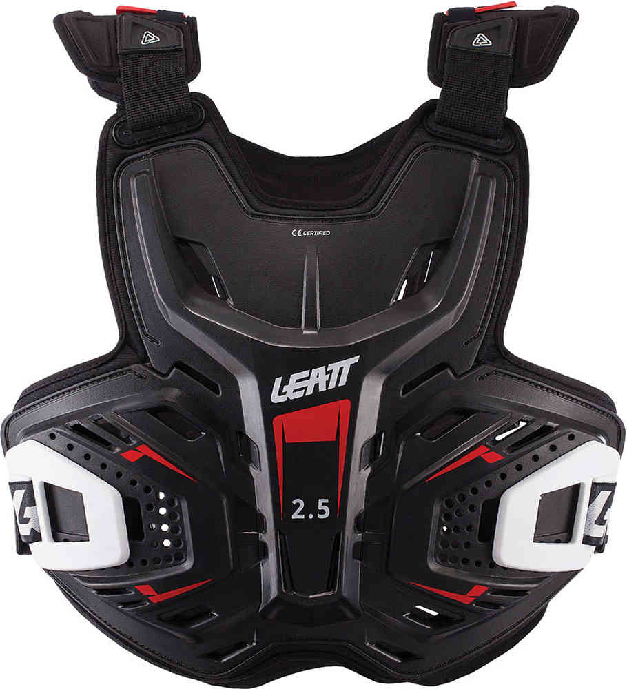 Leatt Jofa de Bicicleta 2.5 Blk