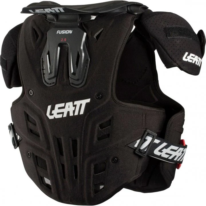 Leatt Jofa Fusion vest 2.0 Niño Blk - Image 3