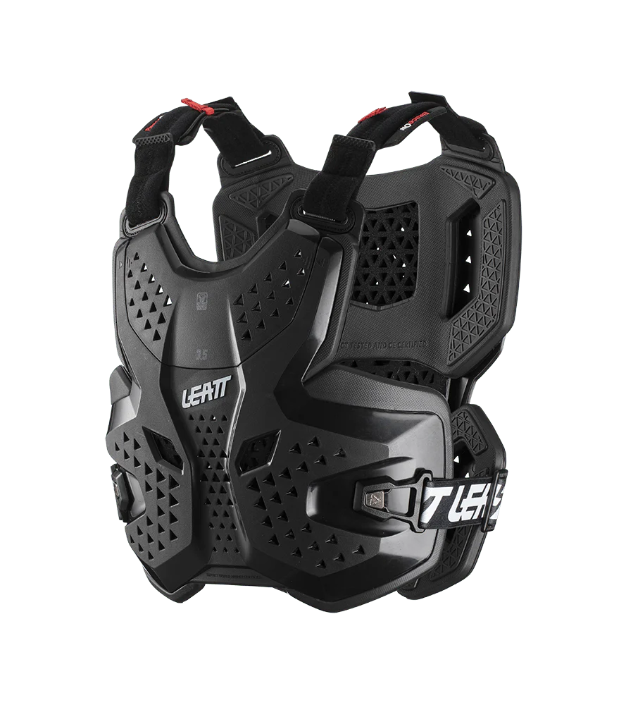 Leatt Jofa Leatt 3.5 Blk