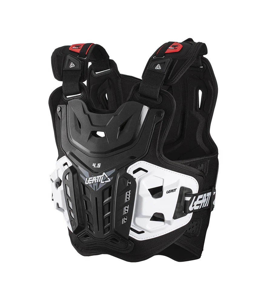Leatt Protector de cuerpo 4.5 Negro