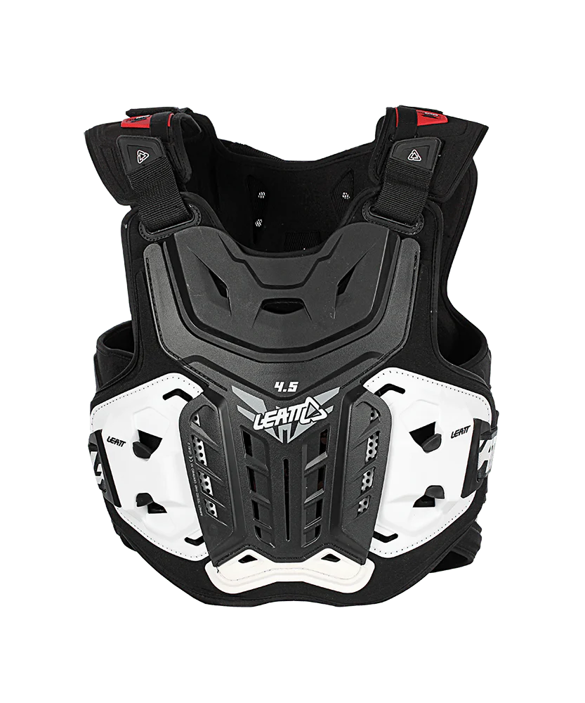 Leatt Protector de cuerpo 4.5 Negro - Image 2