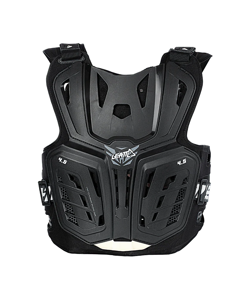 Leatt Protector de cuerpo 4.5 Negro - Image 3