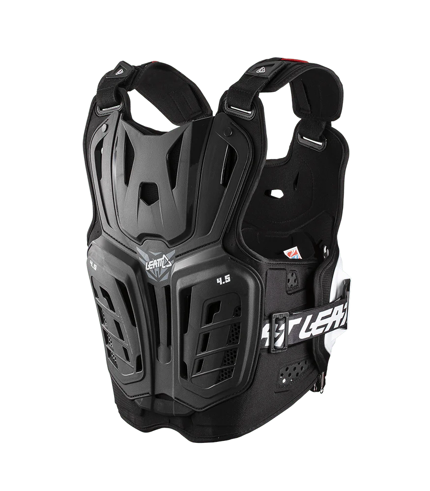 Leatt Protector de cuerpo 4.5 Negro - Image 4