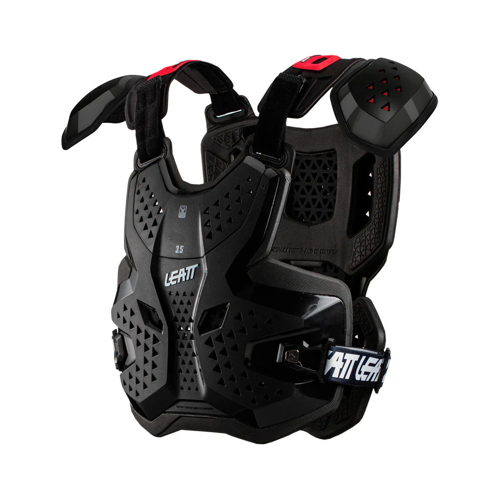 Leatt Jofa Protector 3.5 Pro Black