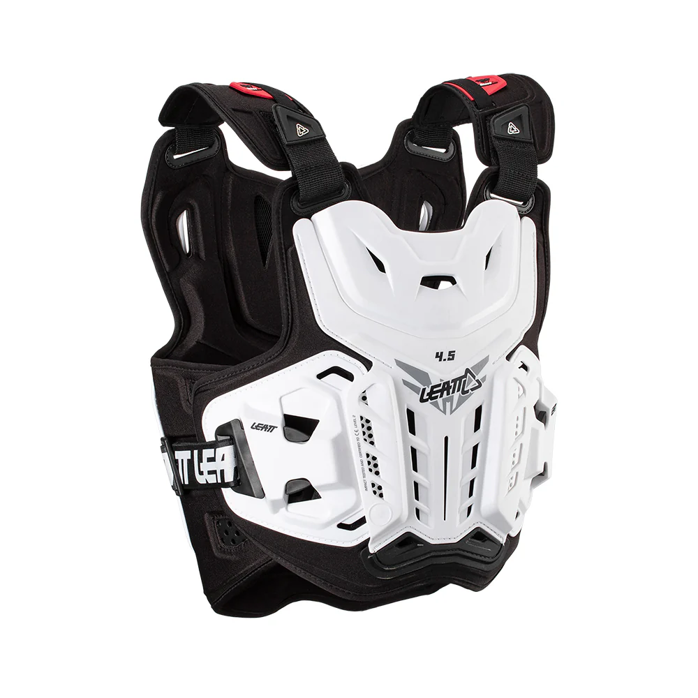 Leatt Jofa Protector 4.5 Blanco