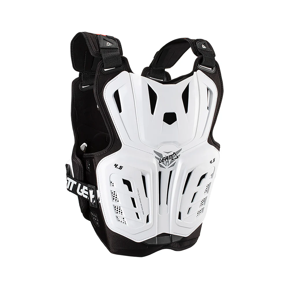 Leatt Jofa Protector 4.5 Blanco - Image 2