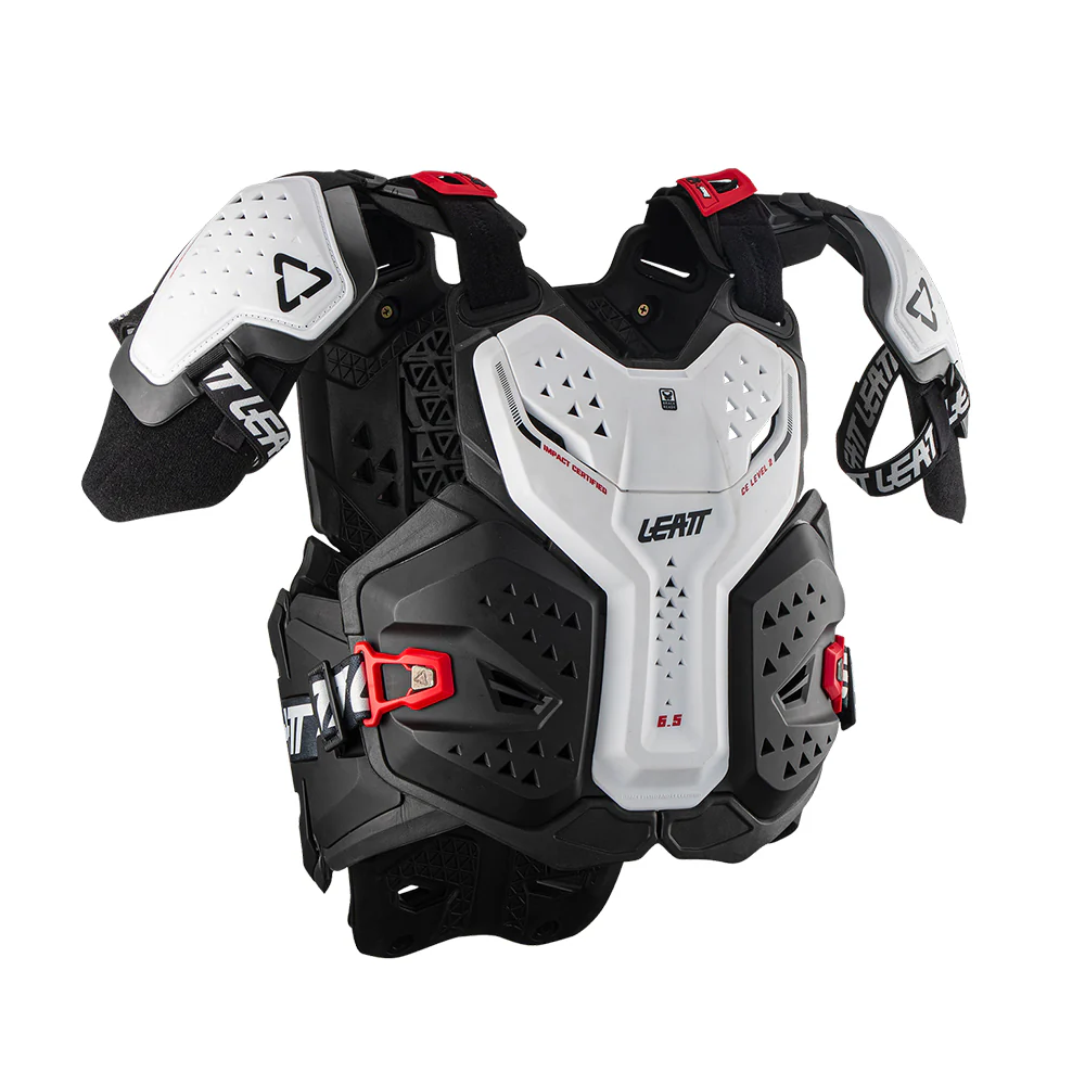 Leatt Jofa Protector 6.5 Pro Blanco