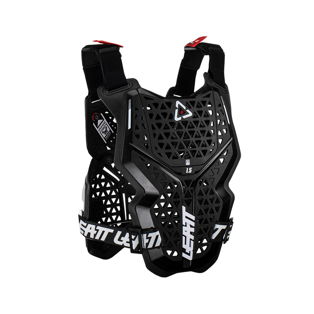 Leatt Jofa Protector de Pecho 1.5 Negro - Image 2
