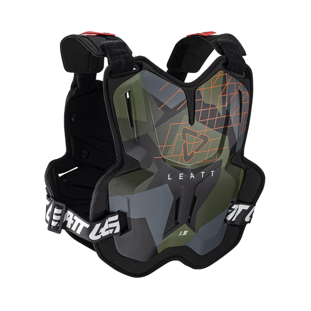 Leatt Jofa Protector de Pecho 1.5 T-Camo - Image 2