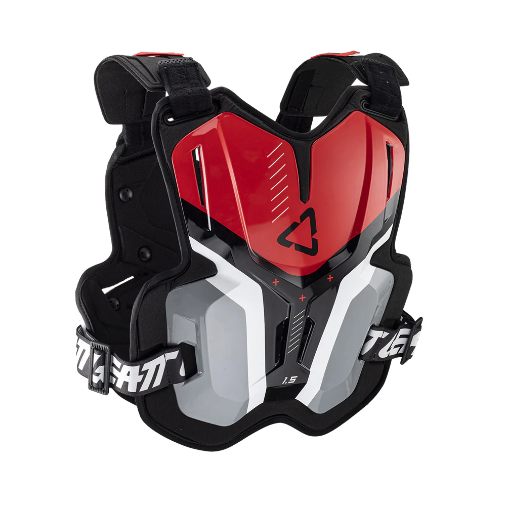Leatt Jofa Protector de Pecho 1.5 T-Titanium - Image 2