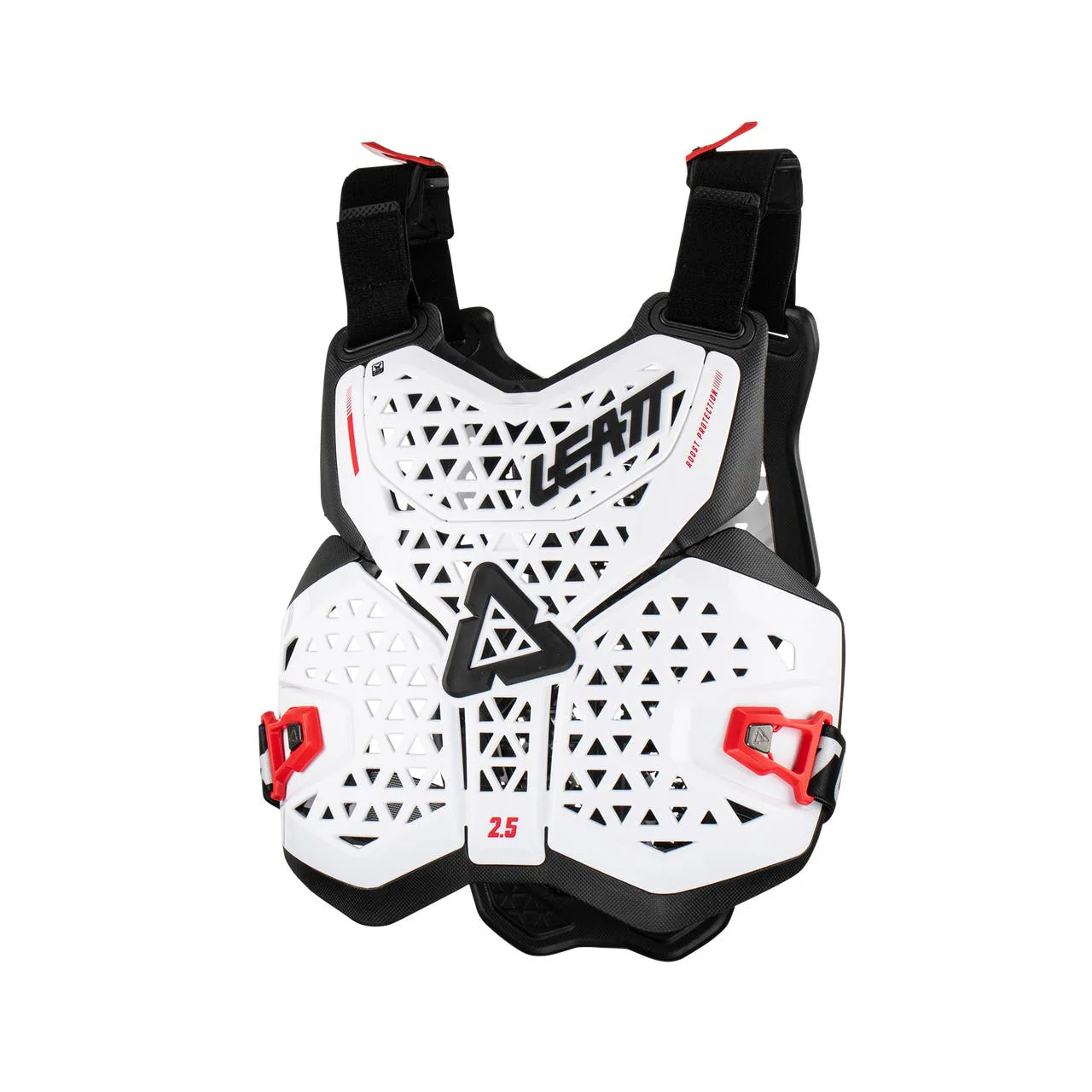 Leatt Jofa Protector de Pecho 2.5 Blanco