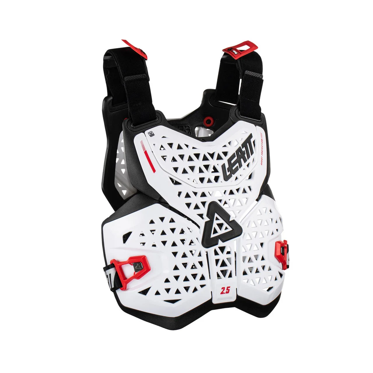Leatt Jofa Protector de Pecho 2.5 Blanco - Image 2
