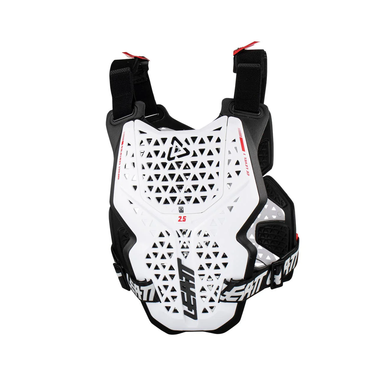 Leatt Jofa Protector de Pecho 2.5 Blanco - Image 3