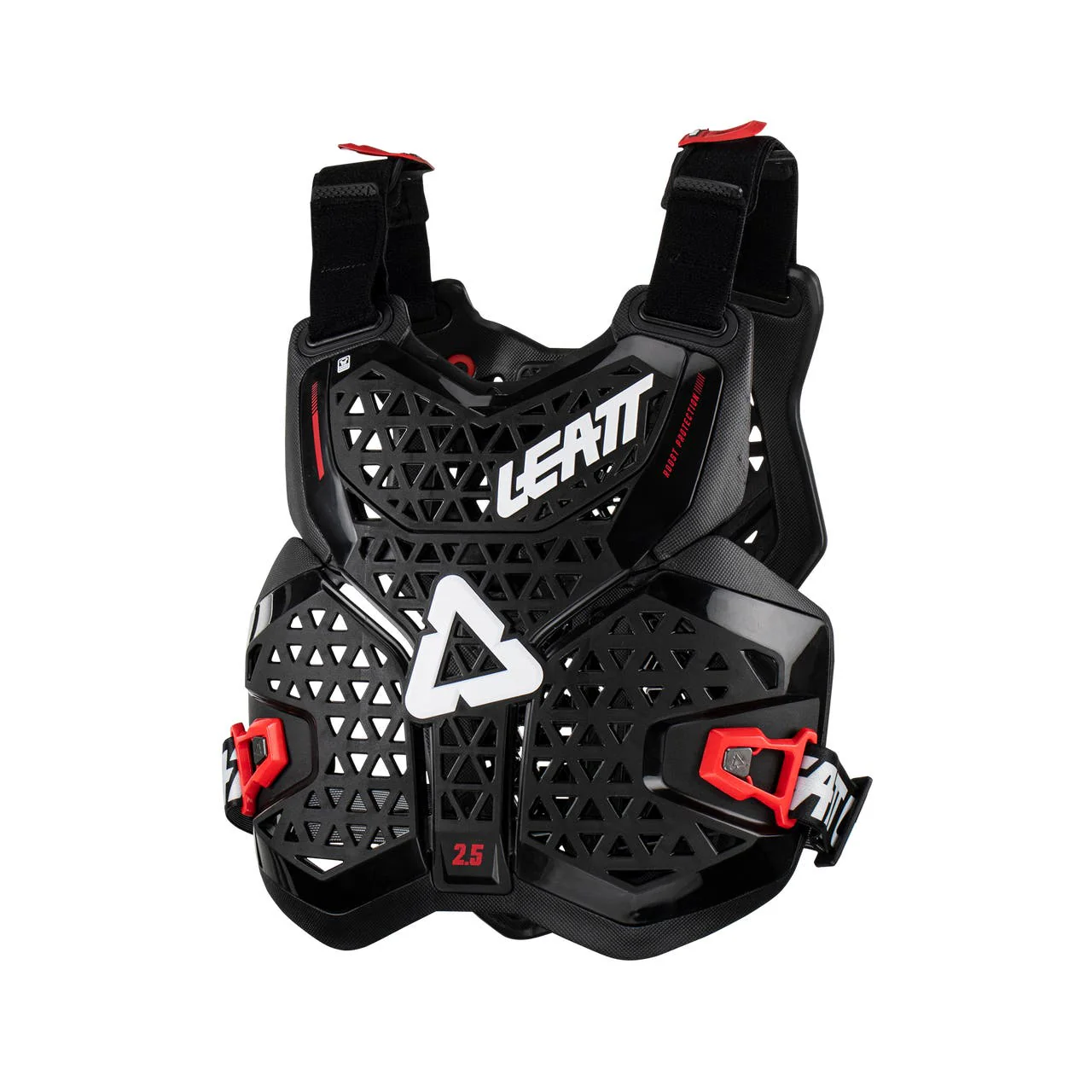 Leatt Jofa Protector de Pecho 2.5 Negro
