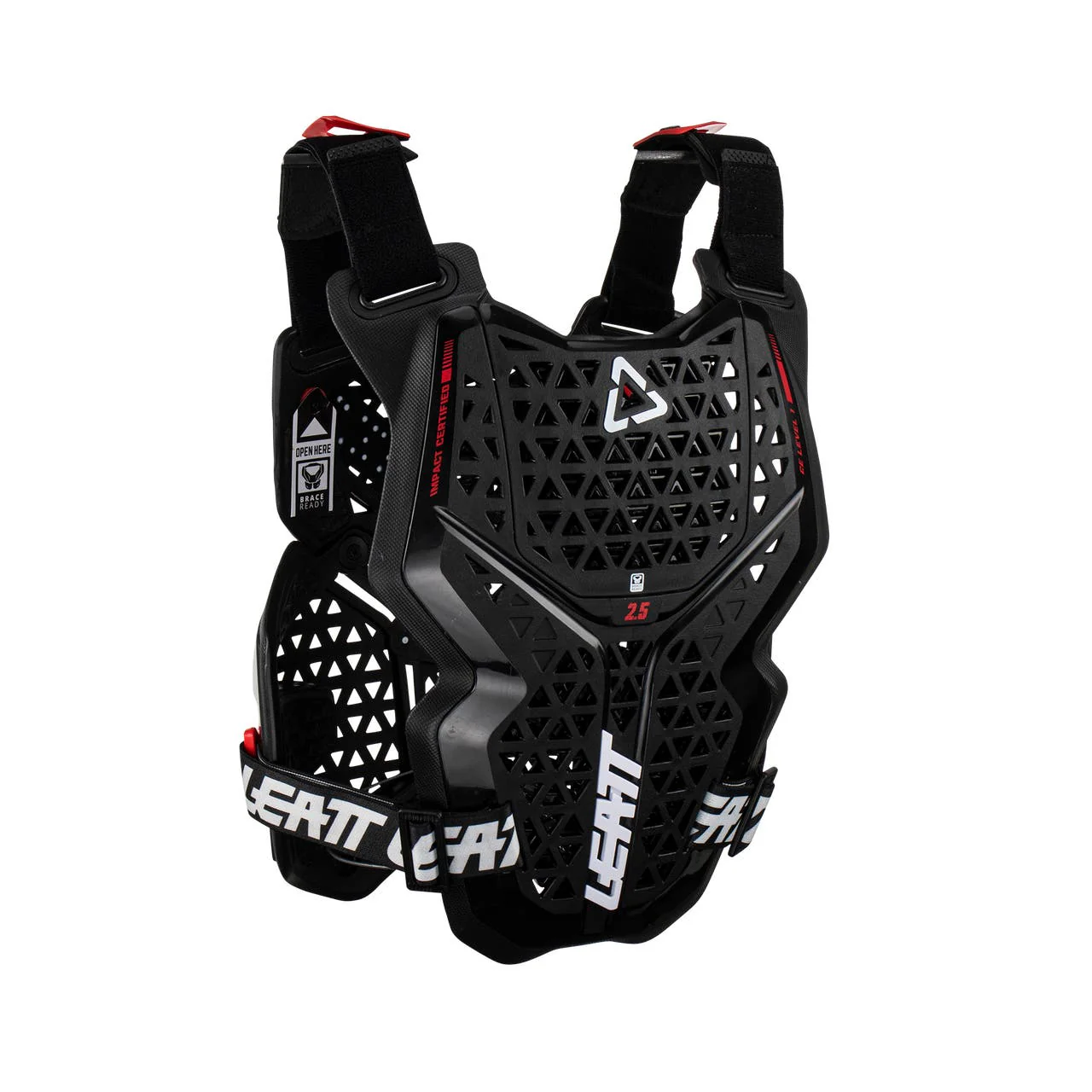 Leatt Jofa Protector de Pecho 2.5 Negro - Image 4