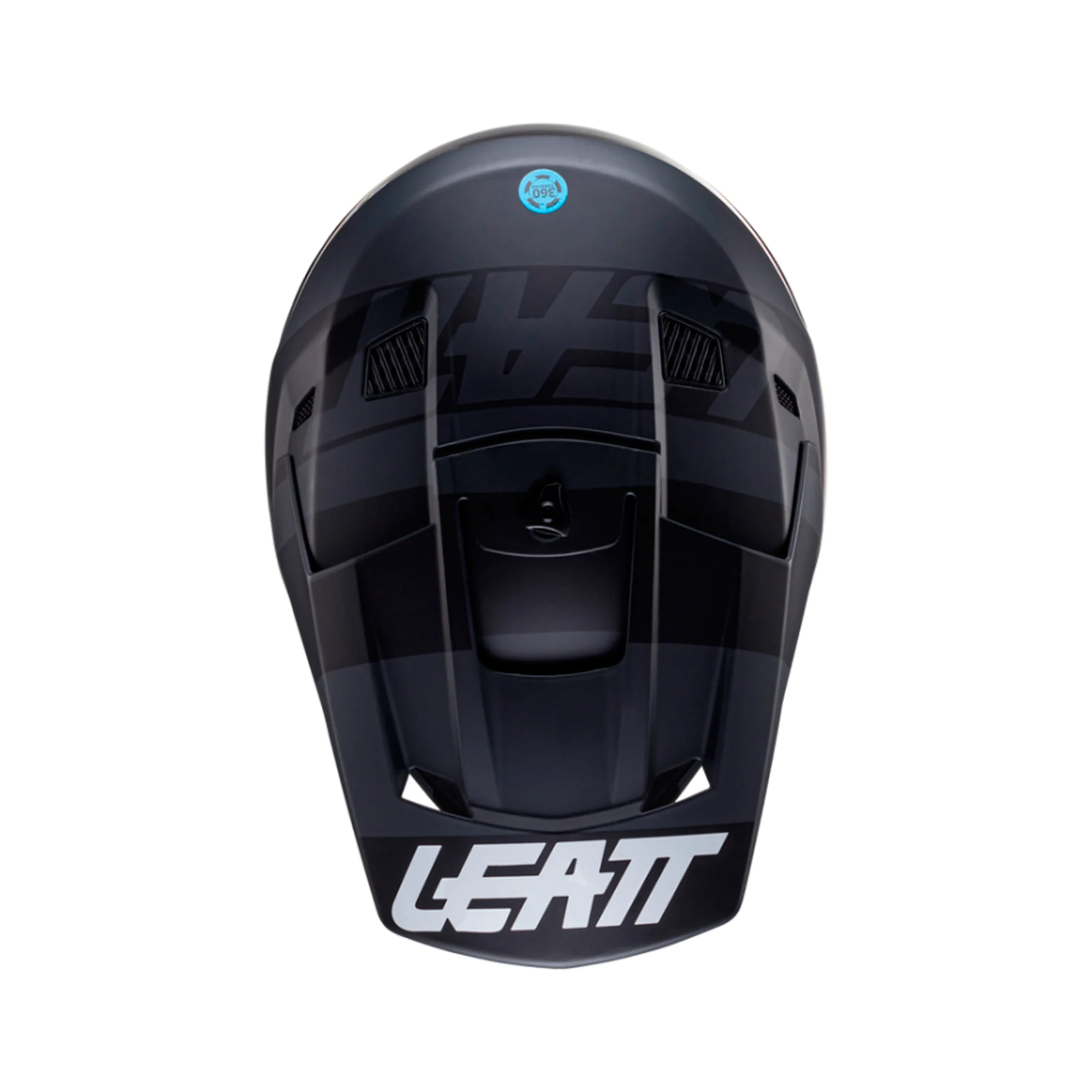 Leatt Kit Casco Moto 3.5 V24 Black - Image 4