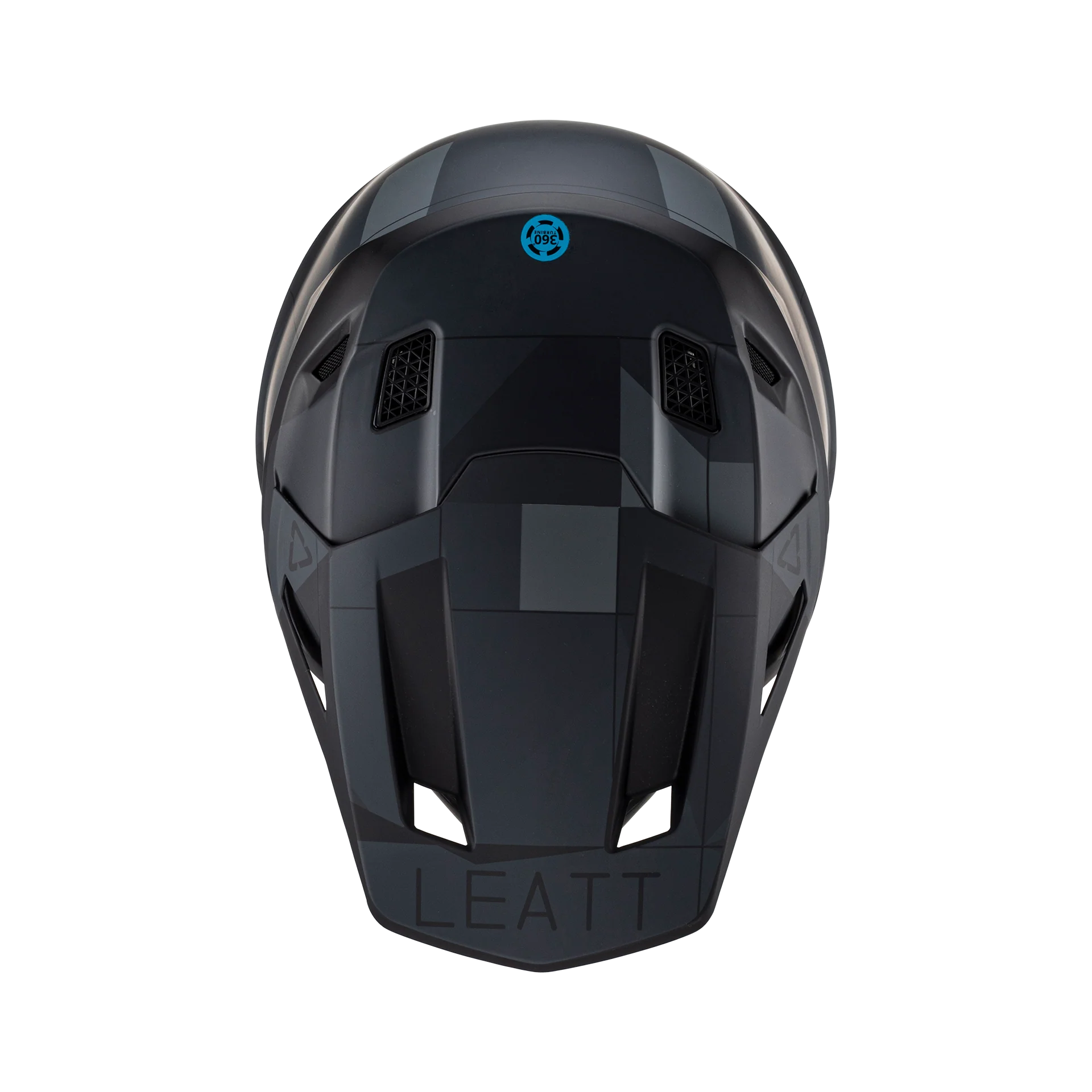 Leatt Kit Casco Moto 7.5 V23 Stealth - Image 4