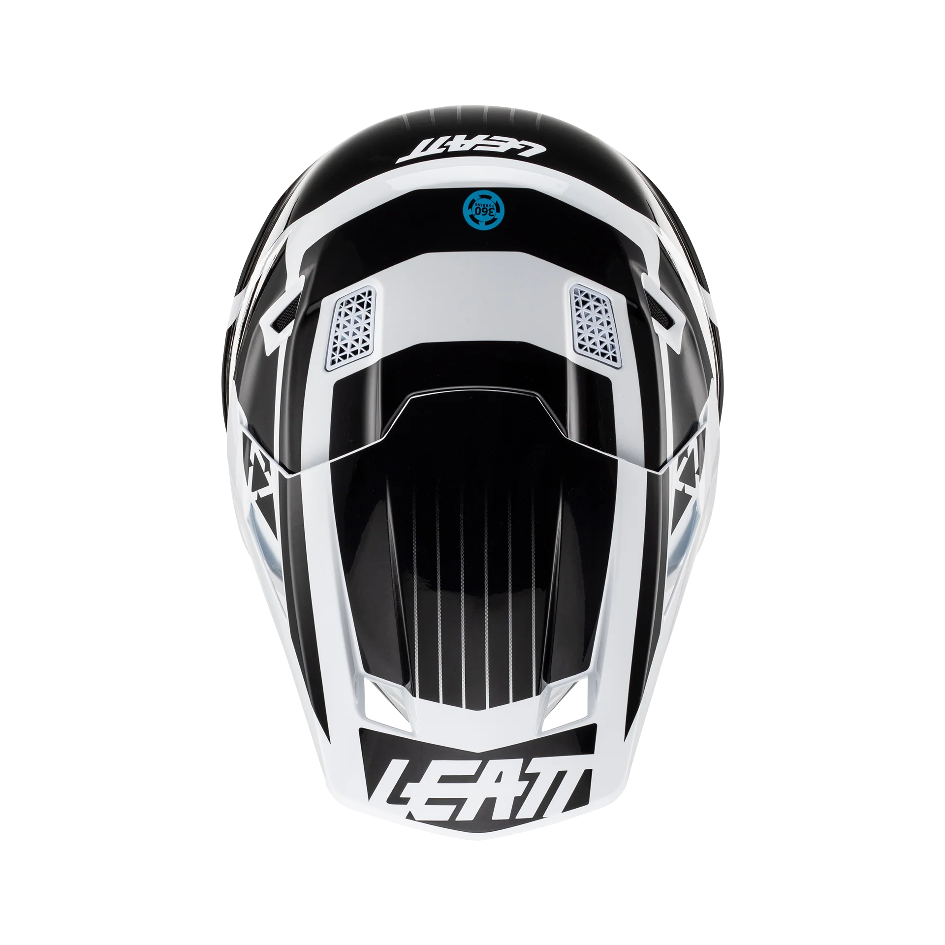 Leatt Kit Casco Moto 7.5 V23 White - Image 4