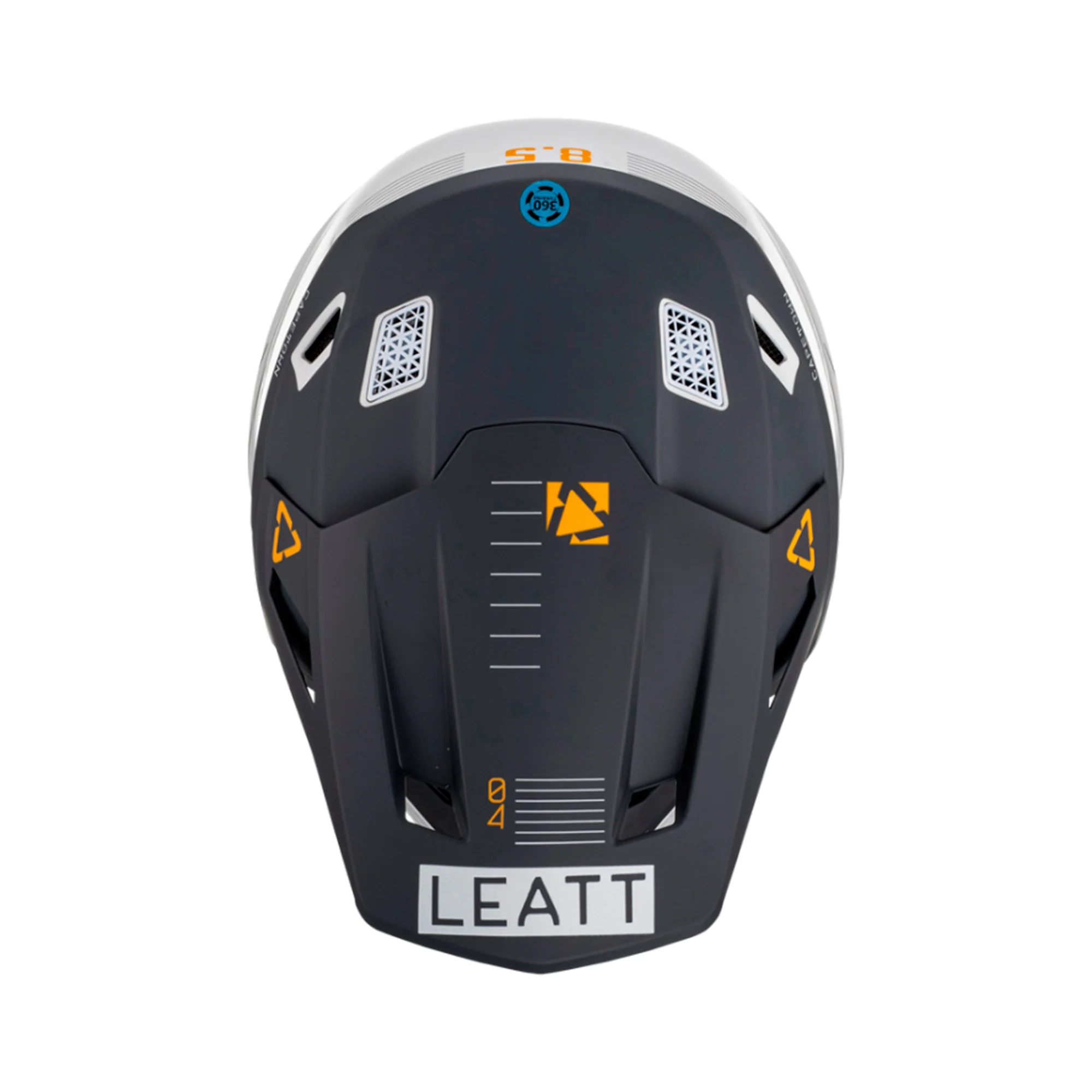 Leatt Kit Casco Moto 8.5 V24 Metallic - Image 4