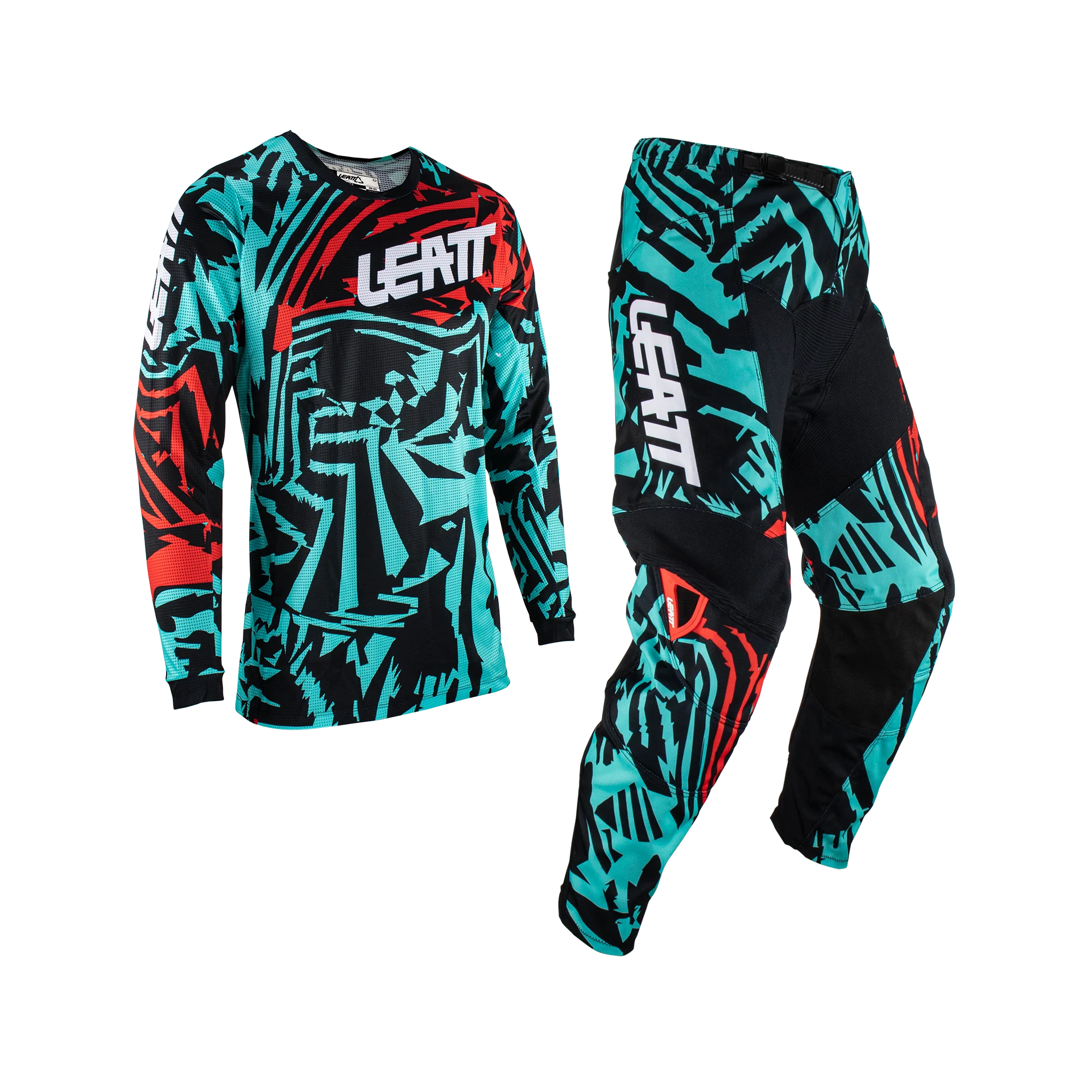 Leatt Kit Ride 3.5 Fuel Traje de Moto