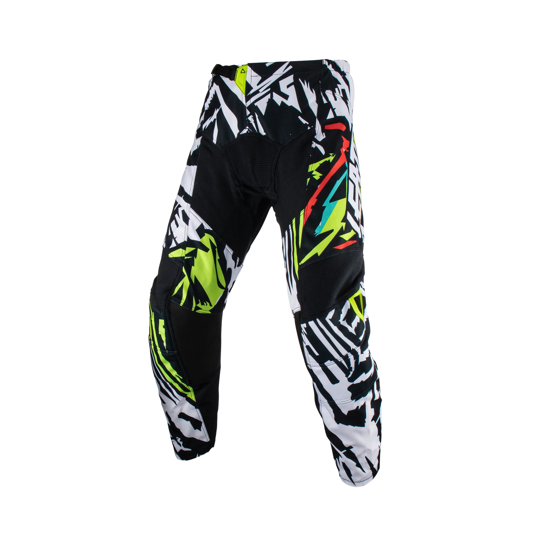 Leatt Kit Ride 3.5 Zebra Traje de Moto - Image 4