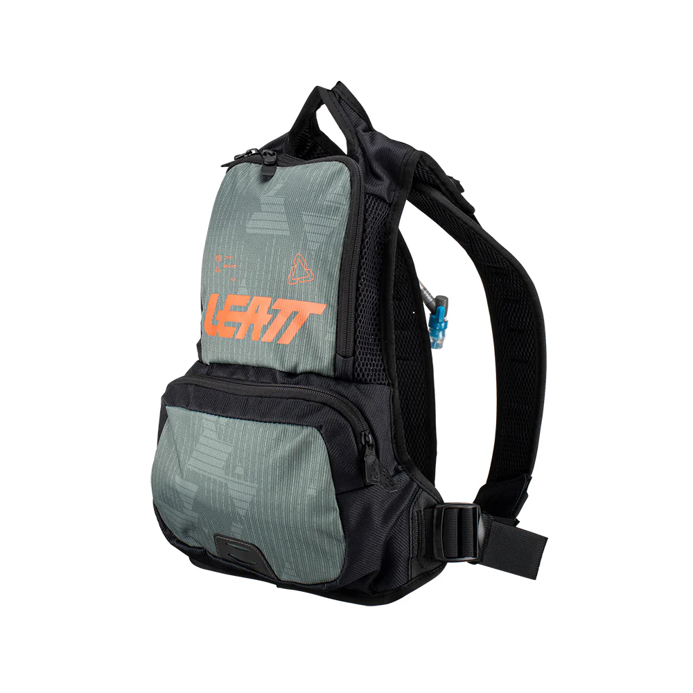 Leatt Mochila Hidratacion Moto Race 1.5 HF Cactus XS-XXL - Image 3