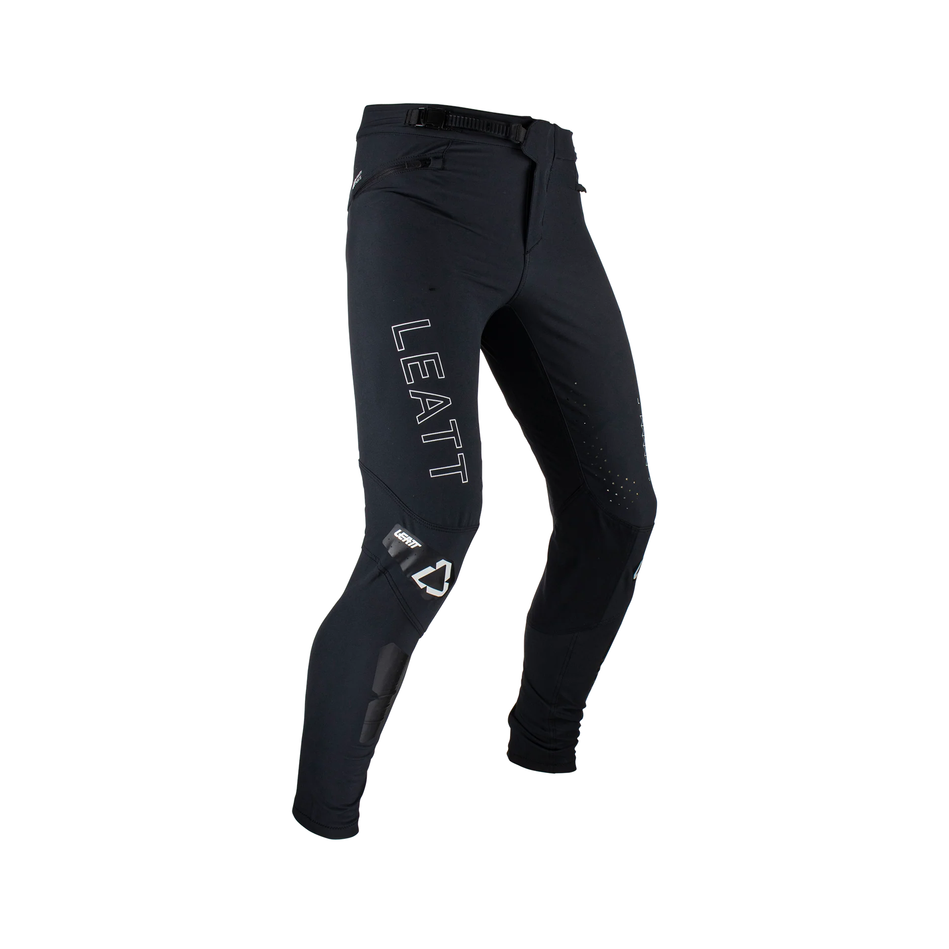 Leatt Pantalon Mujer MTB Gravity 4.0 Negro