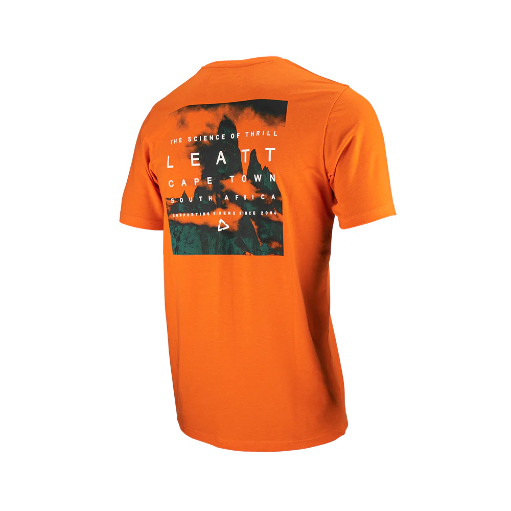 Leatt Polera Flame - Image 2