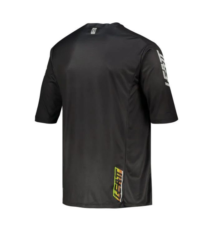 Leatt Polera MTB Enduro 3.0 Black - Image 3