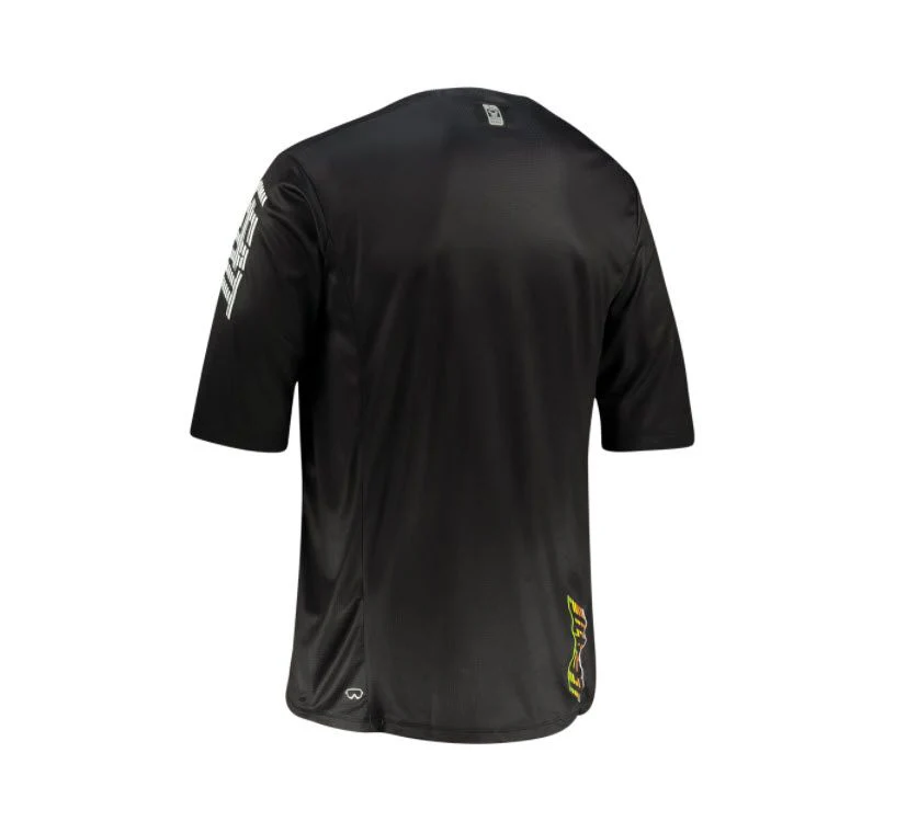 Leatt Polera MTB Enduro 3.0 Black - Image 4