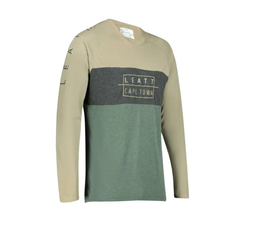 Leatt Polera MTB gravity 2.0 Ivy