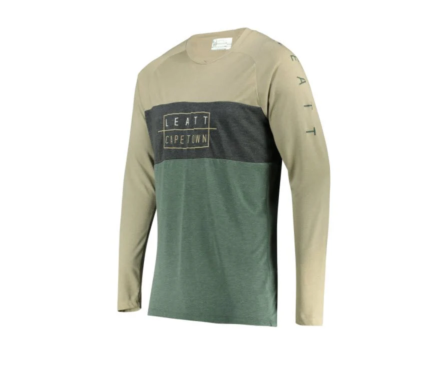 Leatt Polera MTB gravity 2.0 Ivy - Image 2
