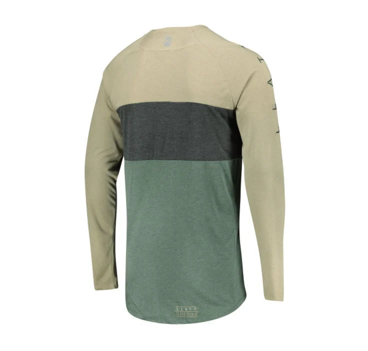 Leatt Polera MTB gravity 2.0 Ivy - Image 3