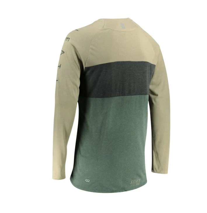 Leatt Polera MTB gravity 2.0 Ivy - Image 4