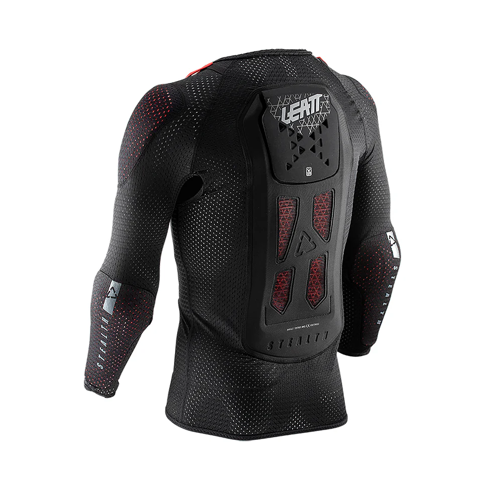 Leatt Protector Corporal Airflex Stealth - Image 2