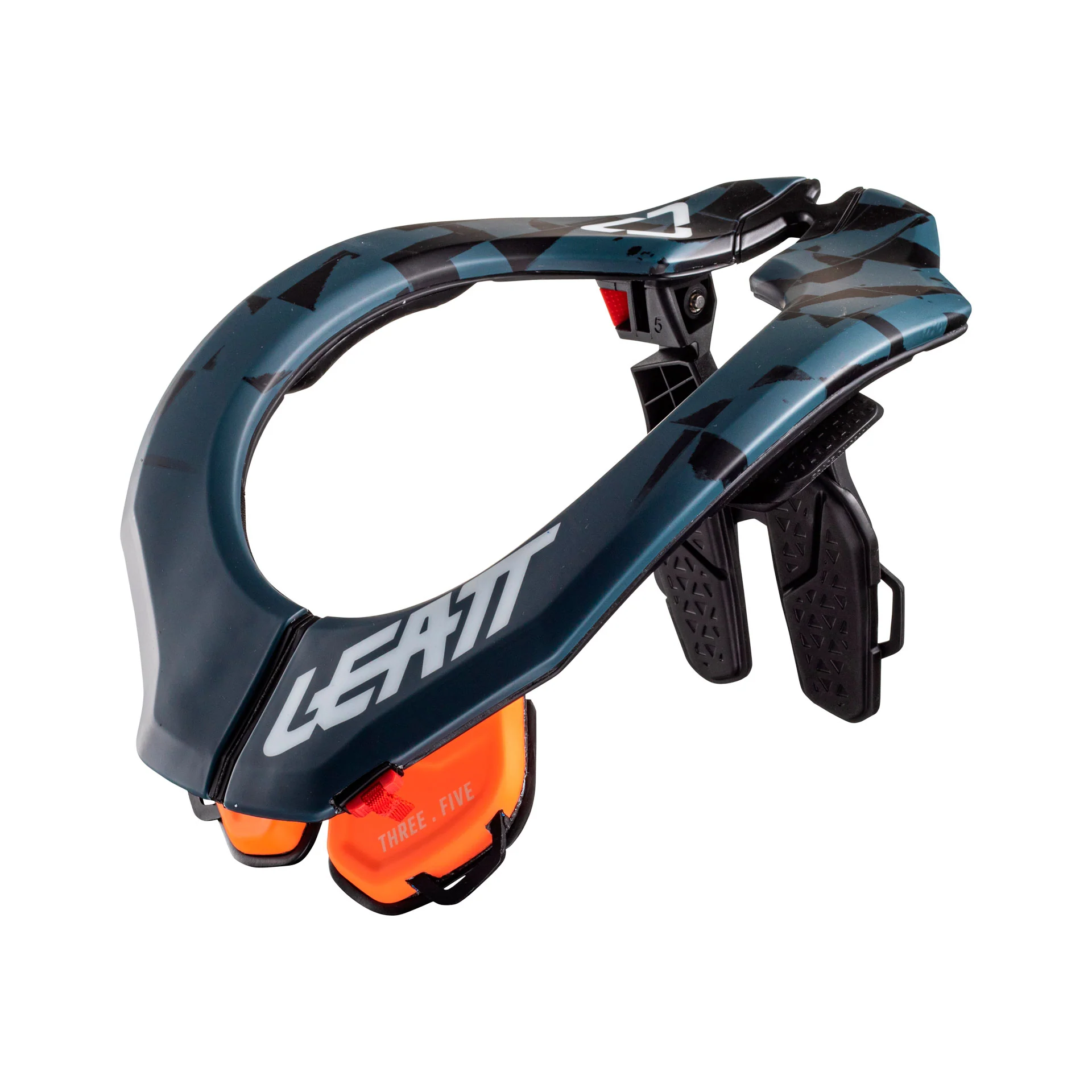 Leatt Protector de Cuello 3.5 Coral