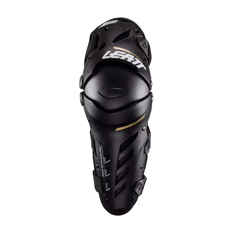 Leatt Rodilleras Knee & Shin Guard Dual Axis Blk - Image 2