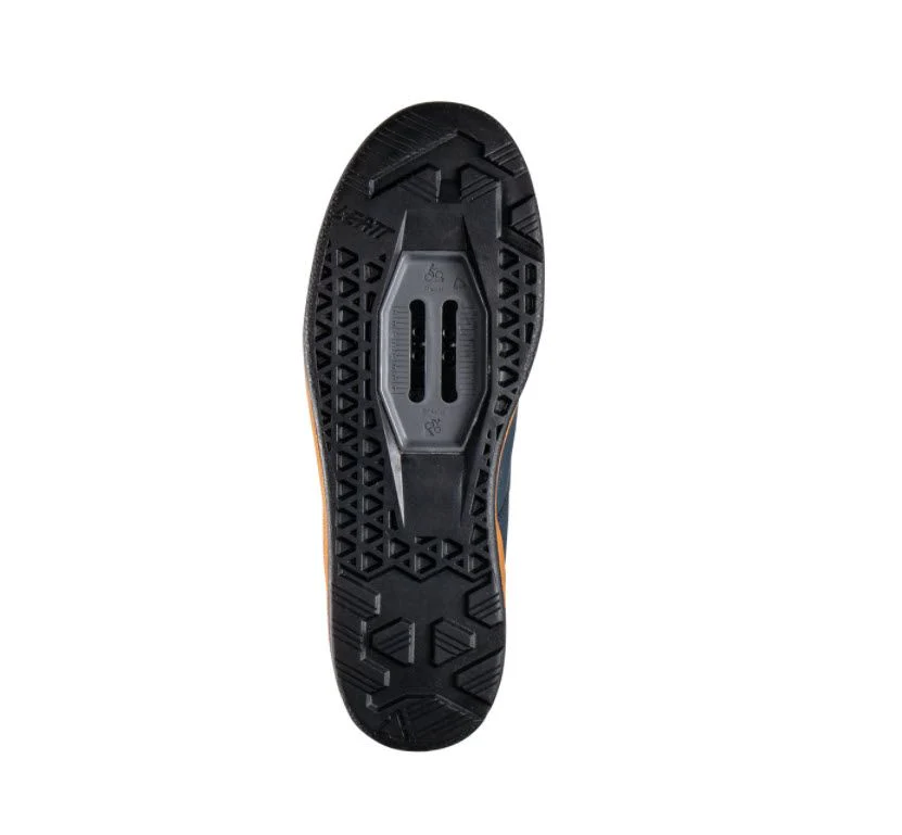 Zapatillas Leatts de Bicicleta 4.0 Clip Rust - Image 3