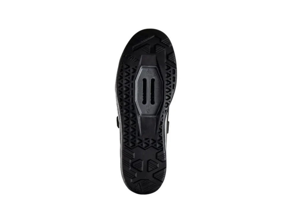 Leatt Shoe 5.0 Clip Black - Image 3
