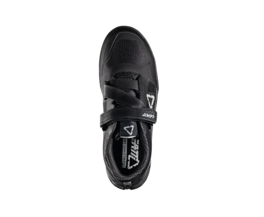 Leatt Shoe 5.0 Clip Black - Image 4